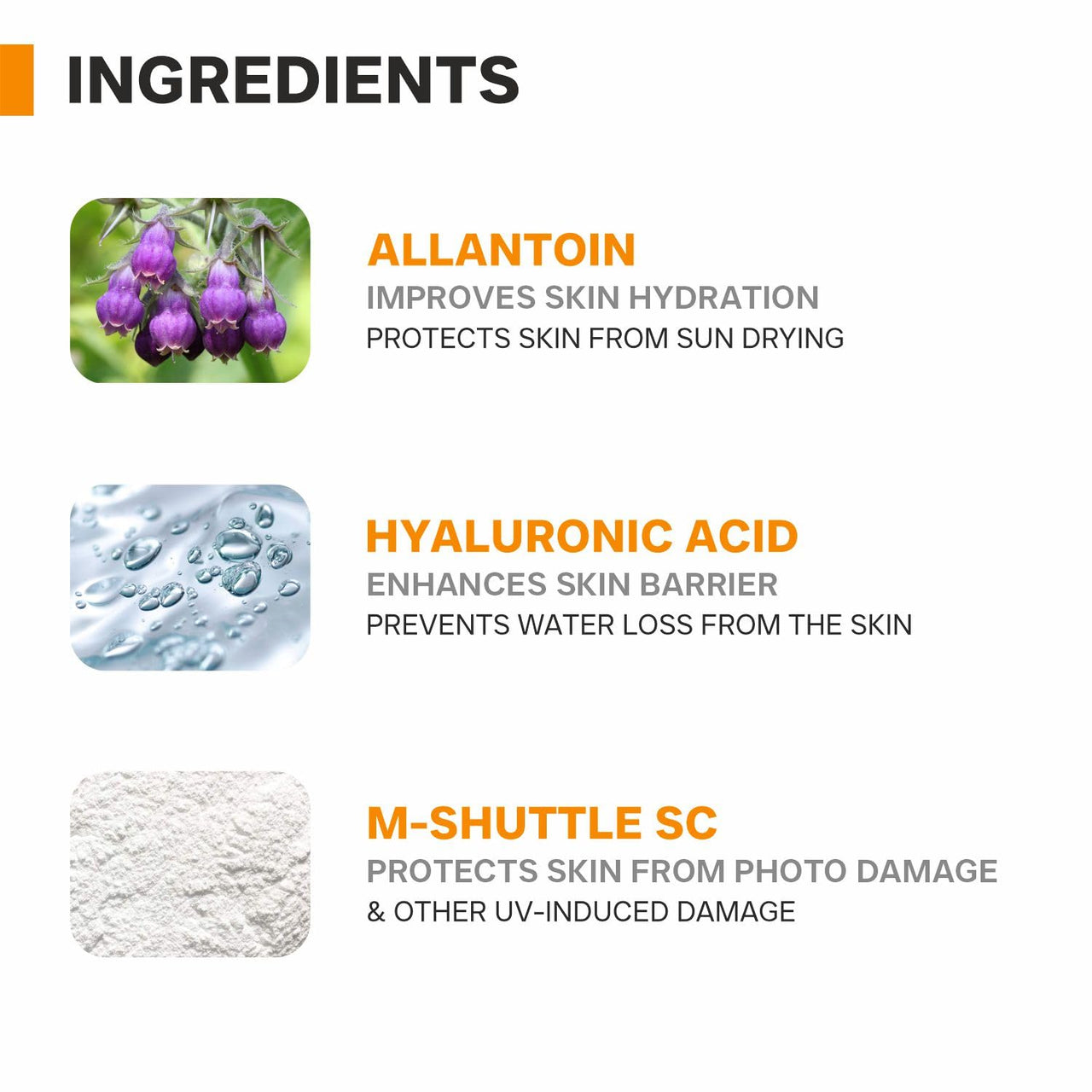 DERMATOUCH Multivitamin Spf 50 Pa+++ Sunscreen Gel For All Skin Types | Uva-Uvb Protection |Zero White Cast | Unisex | 50G