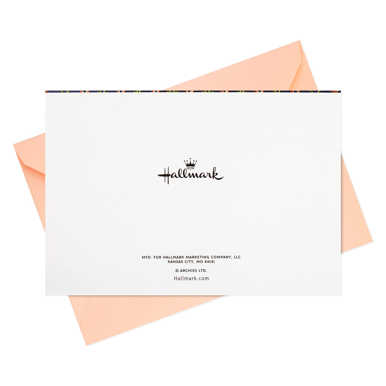 Hallmark Pack of Eid al-Fitr or Eid Al-Adha Cards, Best Wishes (6 Cards with Envelopes)
