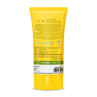 Mamaearth HydraGel Indian Sunscreen with Aloe Vera and Raspberry for Sun Protection | SPF 50 & PA++++ Protection | Shields from UVA & UVB Rays | Tan Protection | Non-Sticky & Light | 50 g