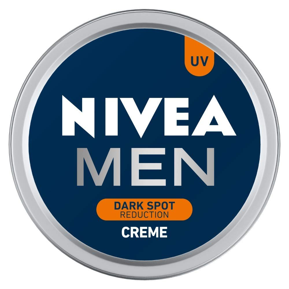 Nivea Men Creme, Mosituriser Cream, 30ml & Men Creme, Dark Spot Reduction Cream, 75ml