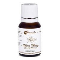 Naturalis Essence of Nature Ylang Ylang Essential Oil for Hair and Skin Care - 10ml