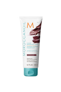 Moroccanoil Color Deposit Mask Bordeaux 200 Millilitre - Color Treated, Argan