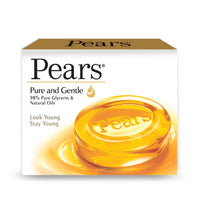 Pears Soap Pure & Gentle 125 Gm Single