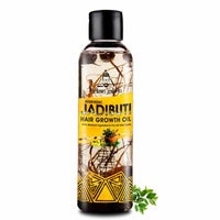 UrbanGabru Ayurvedic Jadibuti Hair Growth Oil - 200ml | For Hair Regrowth and Hair Fall Control with Natural Herbs | For Heathy and Strong Hair
