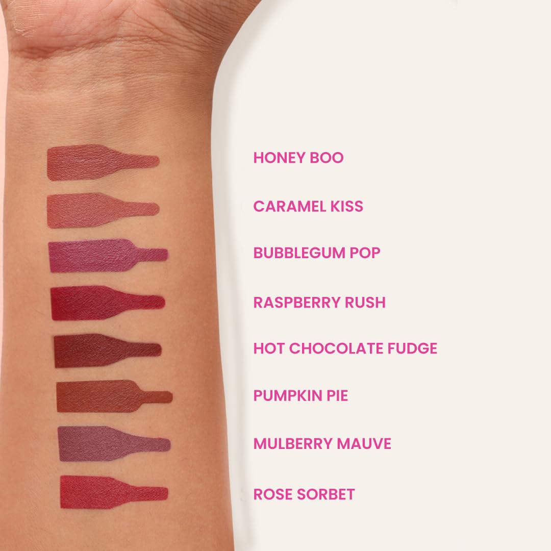 Typsy Beauty Mini Lipstick Honey Boo 08 (Matte)