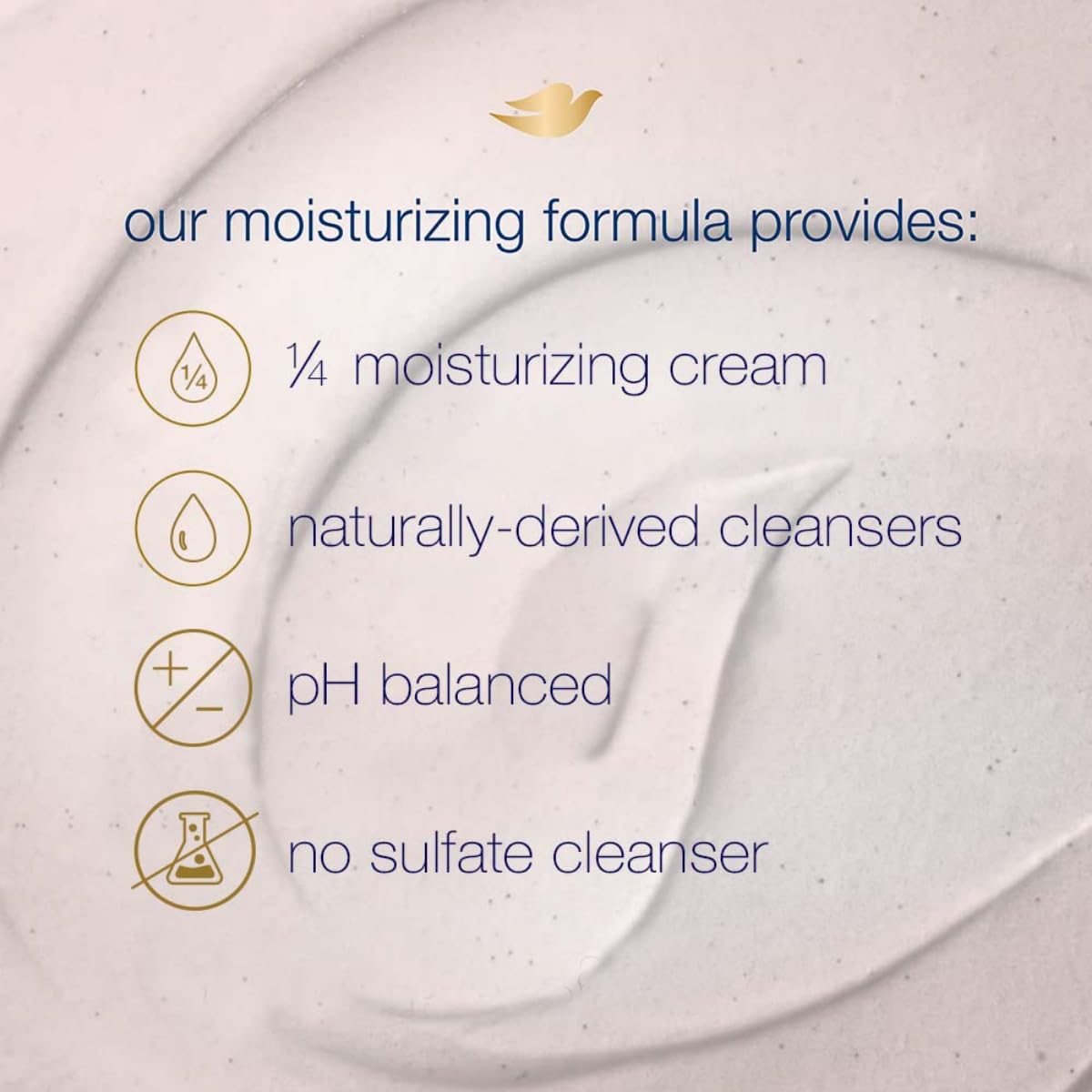 Dove Body Polish Exfoliating Scrub, Moisturizing Shea Butter and Pomegranate Seeds | Nourishes & Conditions Soft Skin | Sulphate Free, 298gm.