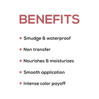 RENEE Very Matte - Pack Of 4 Matte Lipsticks & Stay With Me Mini Matte Lip Color Combo