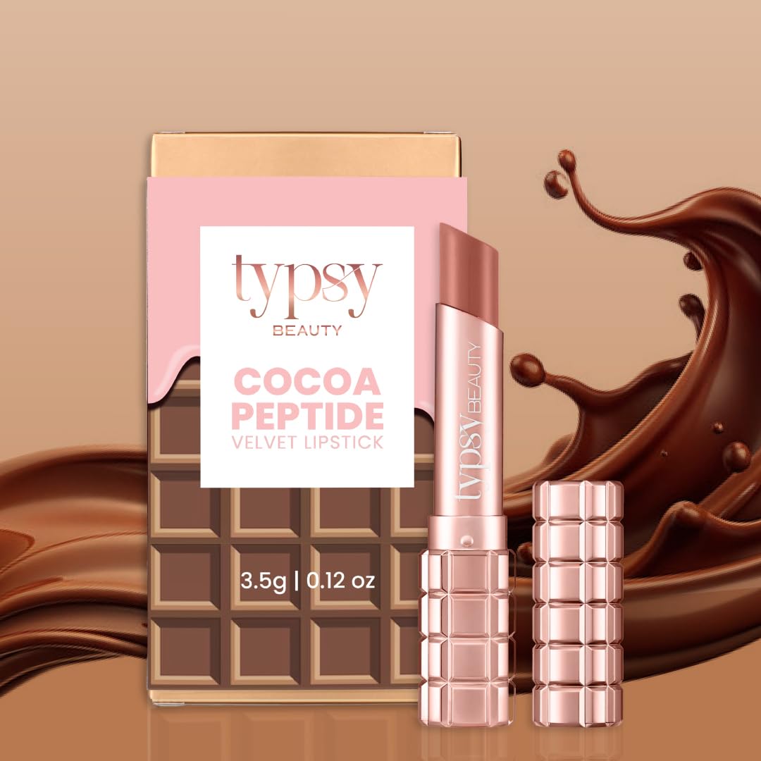 Typsy Beauty Lipstick Pink Praline Medium 05 (Matte)