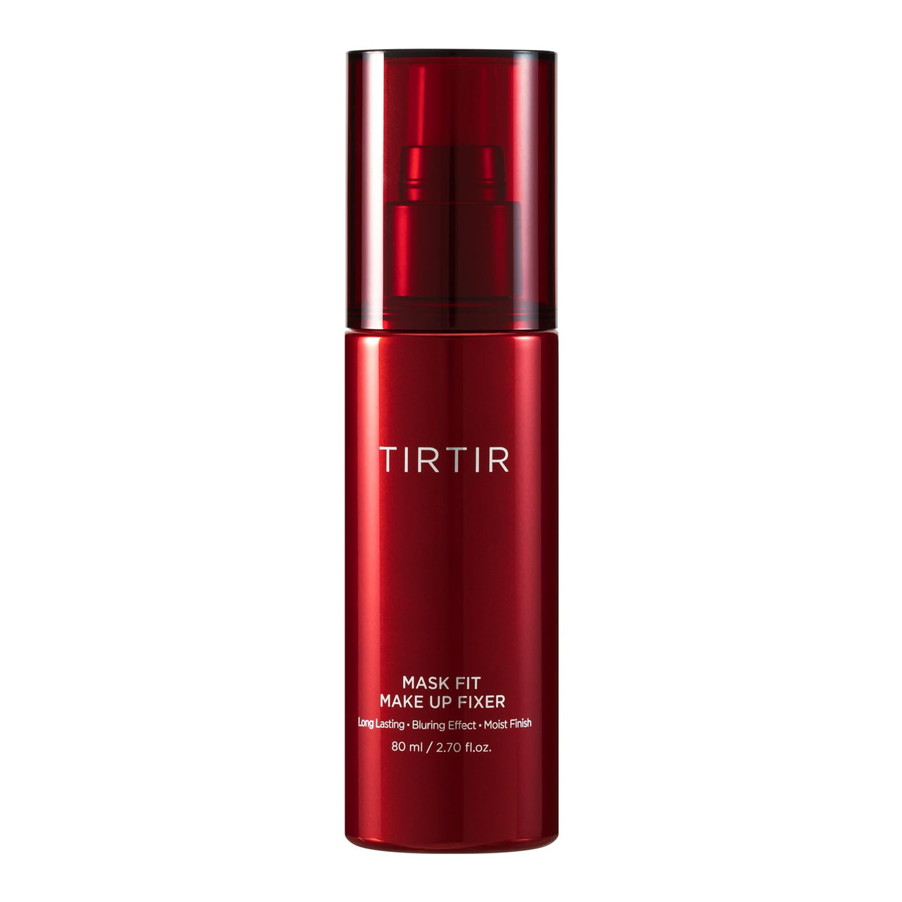 TIRTIR Milk Skin Toner Light | Mask Fit Make-up Fixer Mask Fit Makeup Fixer | Vegan & Fragrance-Free_80 ML (Make-up Fixer, 80 ML)