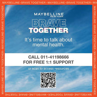 Maybelline New York Volume Express Colossal Mascara, Volumizing & Lengthening, Washable, Black, 10.7ml