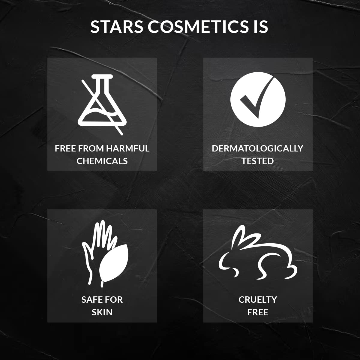 Stars Cosmetics Eyeshadow Pigment Powder, Gun Mettle - Heavily Pigmented, Shiny & Luminous, Medium Coverage, Easy Blend, Glitter Effect, Long-Lasting Eye Makeup, 4g