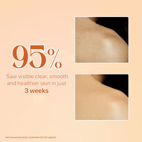 Uniqura Hydrating Body Wash Combo With Berries & Oud Fragrances | Reduce Acne, Remove Tan & Purify Skin| Shower Gel For Men & Women (300 ml each+Free Loofah)