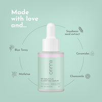 Orimii Daily Acne Defence Routine with No Salicylic Serum & Soap-Free Face Wash | Skin Clarifying Combo with Safe & Natural Ingredients | Gentle on Skin | Safe for Pregnant Women