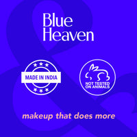 Blue Heaven Lush & Juicy pH based Lip Plumping Wand enriched with Jojoba Oil, Shea Butter + Vitamin E | Visibly Plumped lips| Non Sticky Formula| Soften & Smoothes Plums Lips, Black Magic, 4.2ml