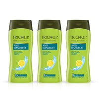 Trichup Anti Dandruff Shampoo, 200ml (Pack of 3)