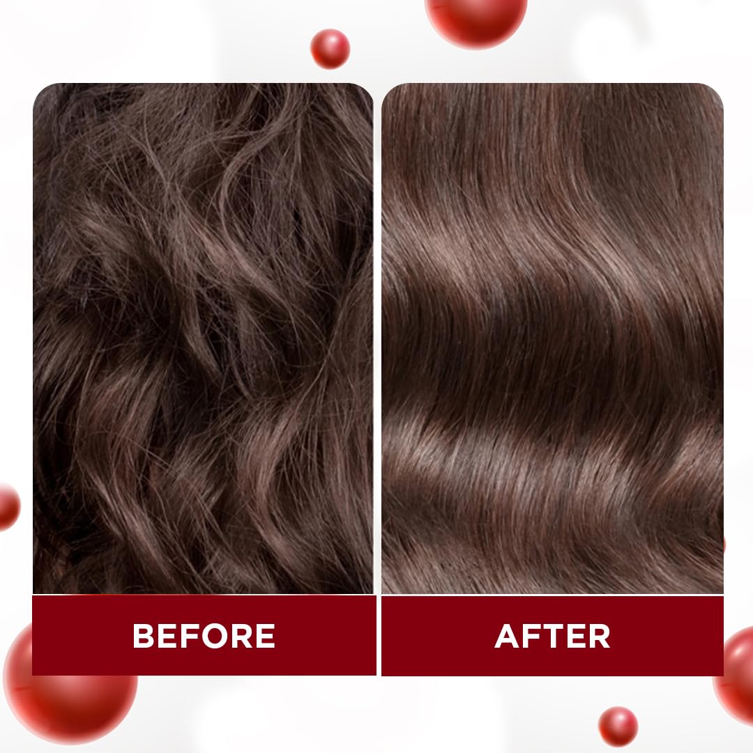 L'OREAL PARIS Conditioner, For Damaged And Weak Hair, With Pro-Keratin + Ceramide, Total Repair 5, Fresh, 180Ml (Pack Of 2), 2 Count