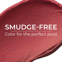 Insight Cosmetics Smudge Free Lip Mud|Ultra Matte Flawless Texture |smudge Proof |Water Proof |Long Lasting |Non Transferable |One Strock Application |Light Weight Formula,3.5 gm (Dusky Eve, 3.5 gm)