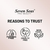 Seven Seas BB Miracle Compact Powder 2 in 1 Brightness Compact Powder | Oil Control, Lightweight Compact Powder with SPF to Protect Skin from Sun | compact powder for women (Nude)