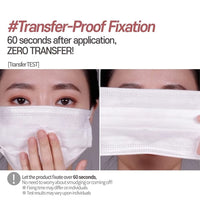 ETUDE Fixing Tint| Long Lasting Liquid Lipstick |Waterproof, Smudgeproof, Lightweight Matte Finish Lip Stain| Full Coverage|Korean Makeup| Shade 06- Soft Walnut-4g