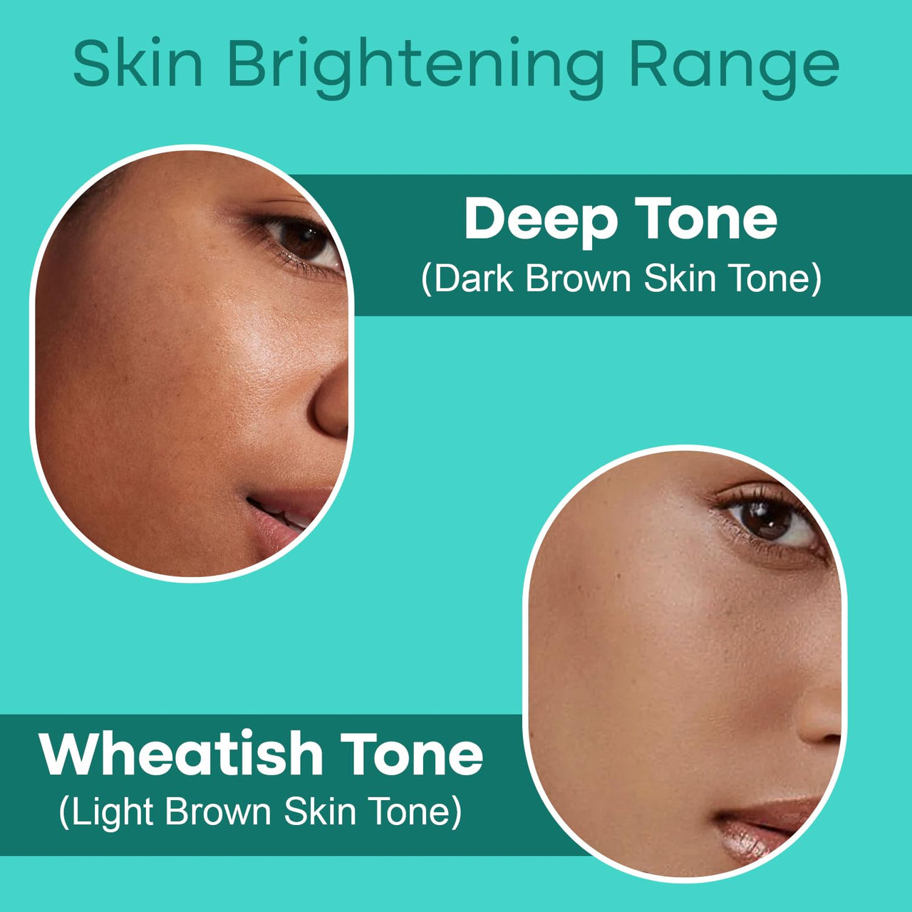 iVedic AyurScience Skin Brightening Serum for Women and Men (1% Hydrogen Aquaporin, 2% Squalene & Betaine 2%) Removes Tan For Even Skin Tone - Only Suitable for Dry Skin - 30 ml