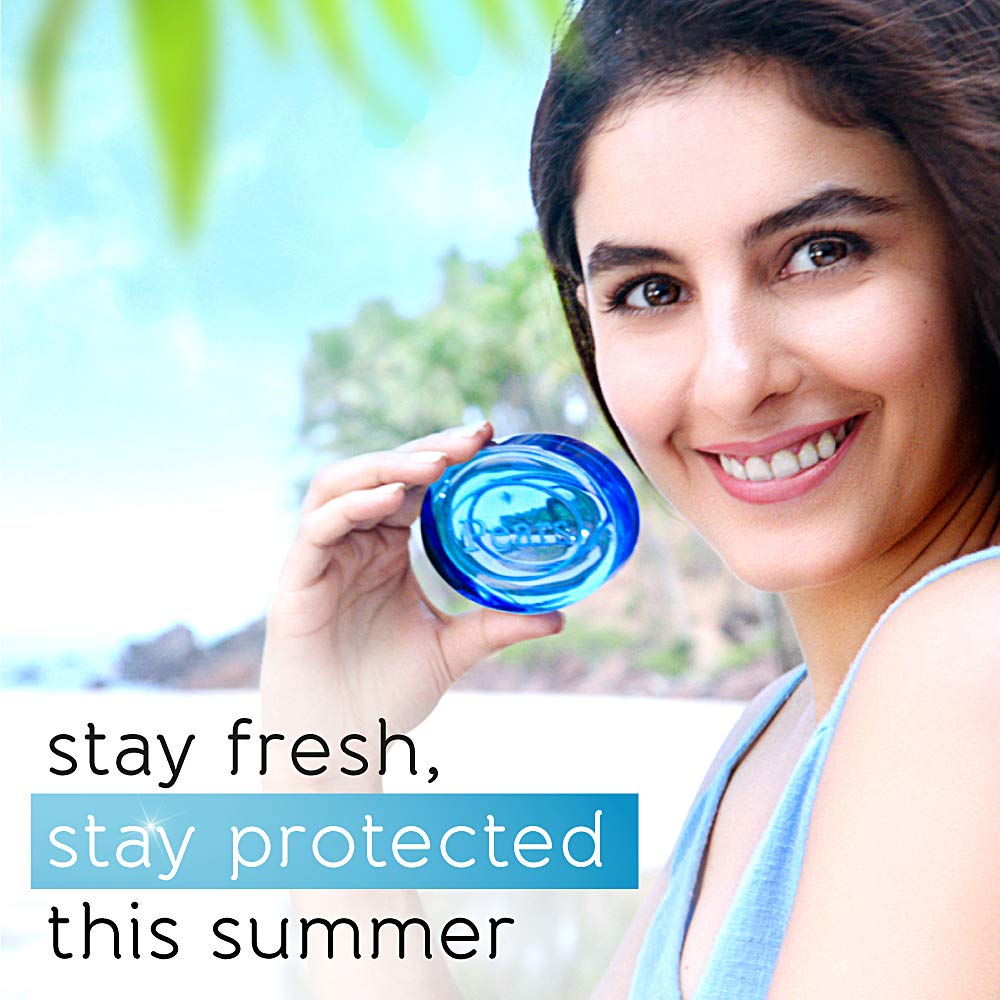 Pears Naturale Detoxifying Aloevera Bodywash, 250 ml and Pears Soft & Fresh Bathing Bar with 98% Pure Glycerine & Mint Extracts - For Fresh Glow (125g x 4)