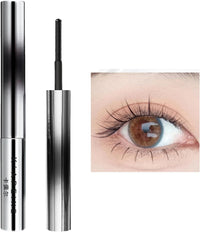 Luxenwell 3D Curling Eyelash Mascara | Lash Extension Safe Makeup Long Lasting Waterproof Iron Mascara For Thickening Softer Fuller Lashes