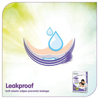 Himalaya Total Care Baby Pants Diapers, Large (9 - 14 kg), 76 Count