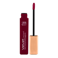 Beauty Berry Velvet Non Transfer Liquid Lipstick for Women (Rich Tang)