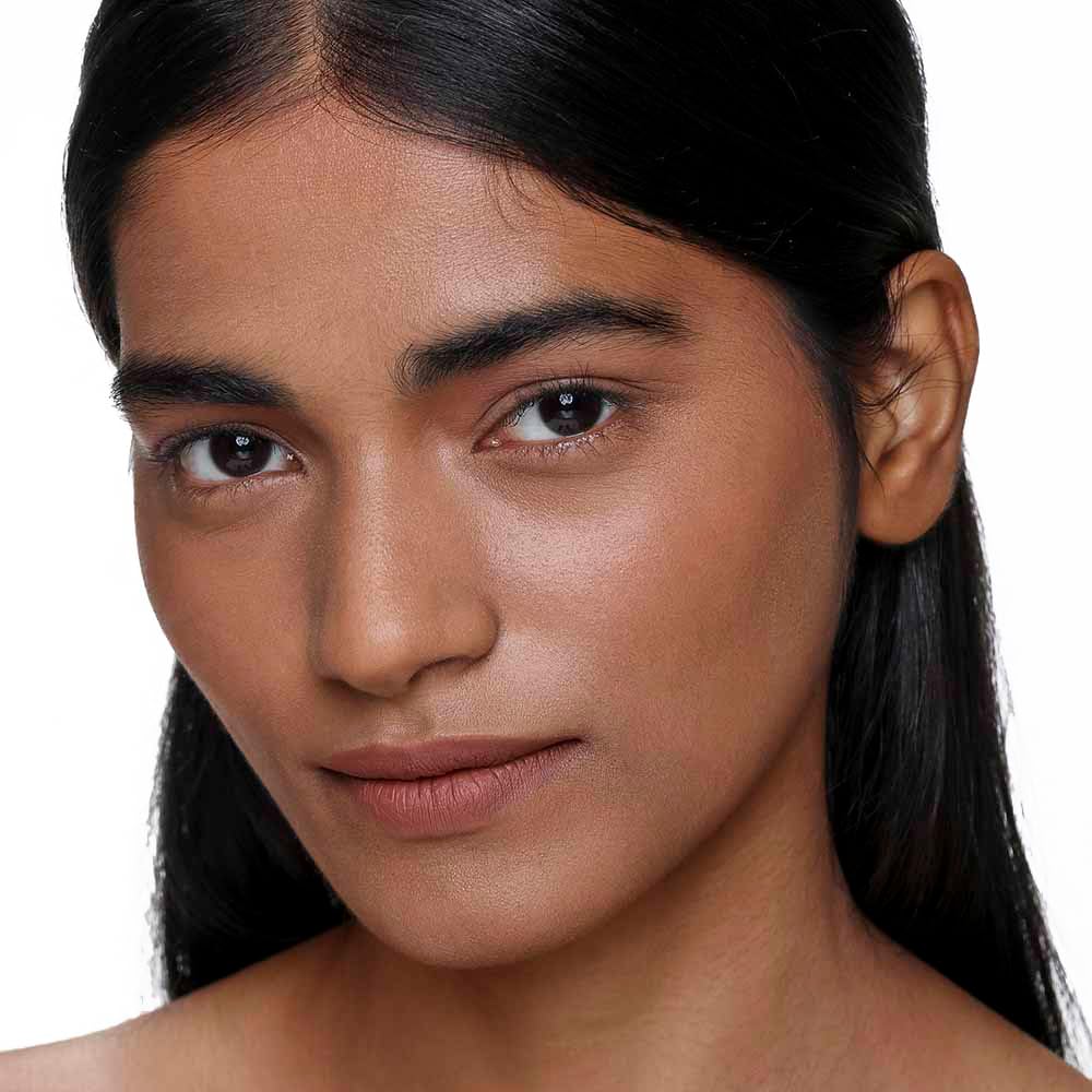 Kiro Non-Stop Airy Matte Liquid Lipstick - Cinnamon Nude (Brown Pink), 5ml | Super-Pigmented, Long-Lasting, hydrating | Waterproof, Smudge-Proof, Lightweight | Infused with Avocado & Apricot Oil