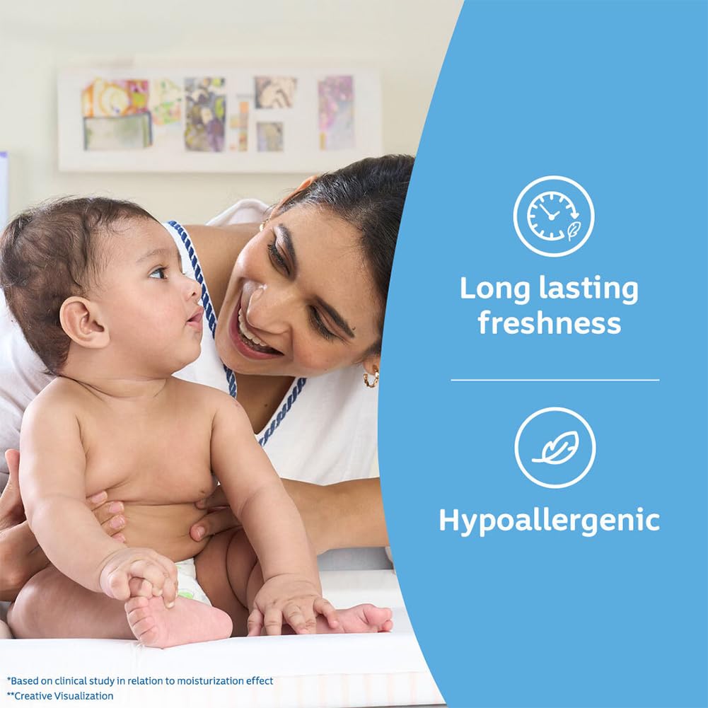 Johnson's Baby Powder, 400g