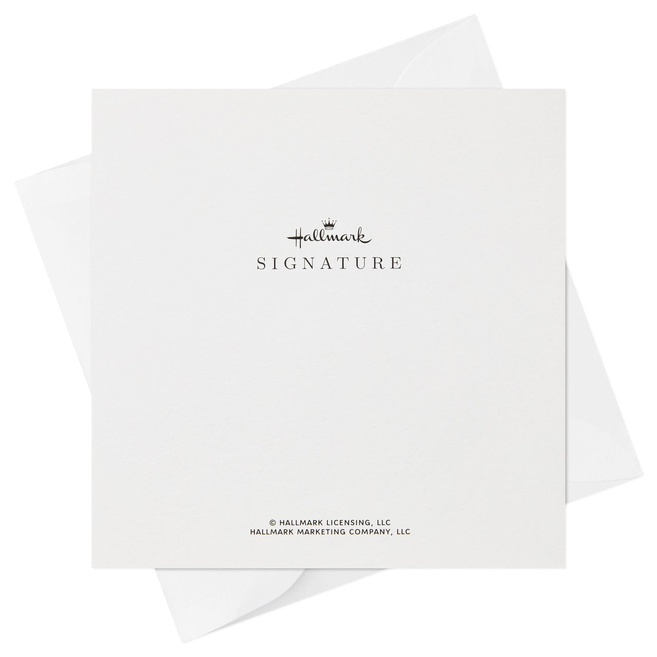 Hallmark Signature Anniversary Card (Written in the Stars) Written in the Stars