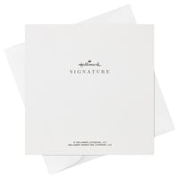 Hallmark Signature Anniversary Card (Written in the Stars) Written in the Stars