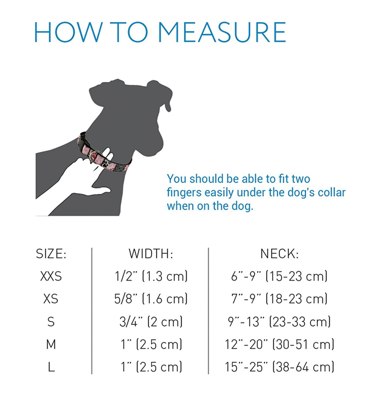 RC Pets 1 Inch Adjustable Dog Clip Collar, Medium, Shark Attack