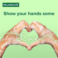 Palmolive Hydrating Foaming Lime & Mint Liquid Hand Wash, 500ml Refill Bottle, Removes Germs, Refreshing Fragrance