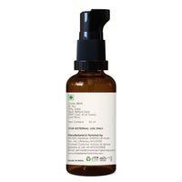 Forest Essentials Sun Fluid Sunscreen | SPF 50PA ++ | With Natural Zinc & Hyaluronic Acid | No White Cast, Lightweight | With Vitamin C | Protects from UVA/UVB Rays | for Oily, Dry, & Combination Skin