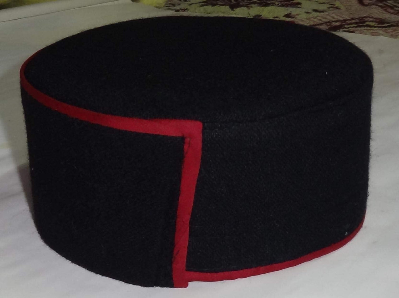 ARUNA KULLU HANDLOOM MAHADEV Logo Cap