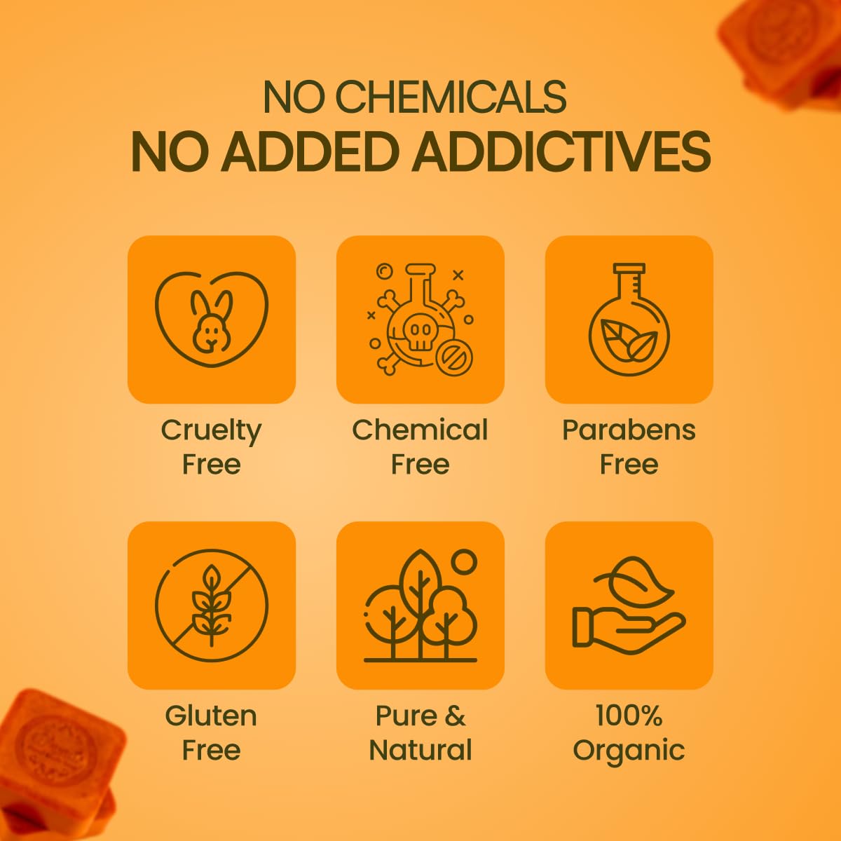 Naturalis Kojic Skin Brightening Soap with Niacinamide - Pack of 2 | Body Tan Fading Soap | Niacinamide | Skin Brightening and Even Skin Tone | Men & Women