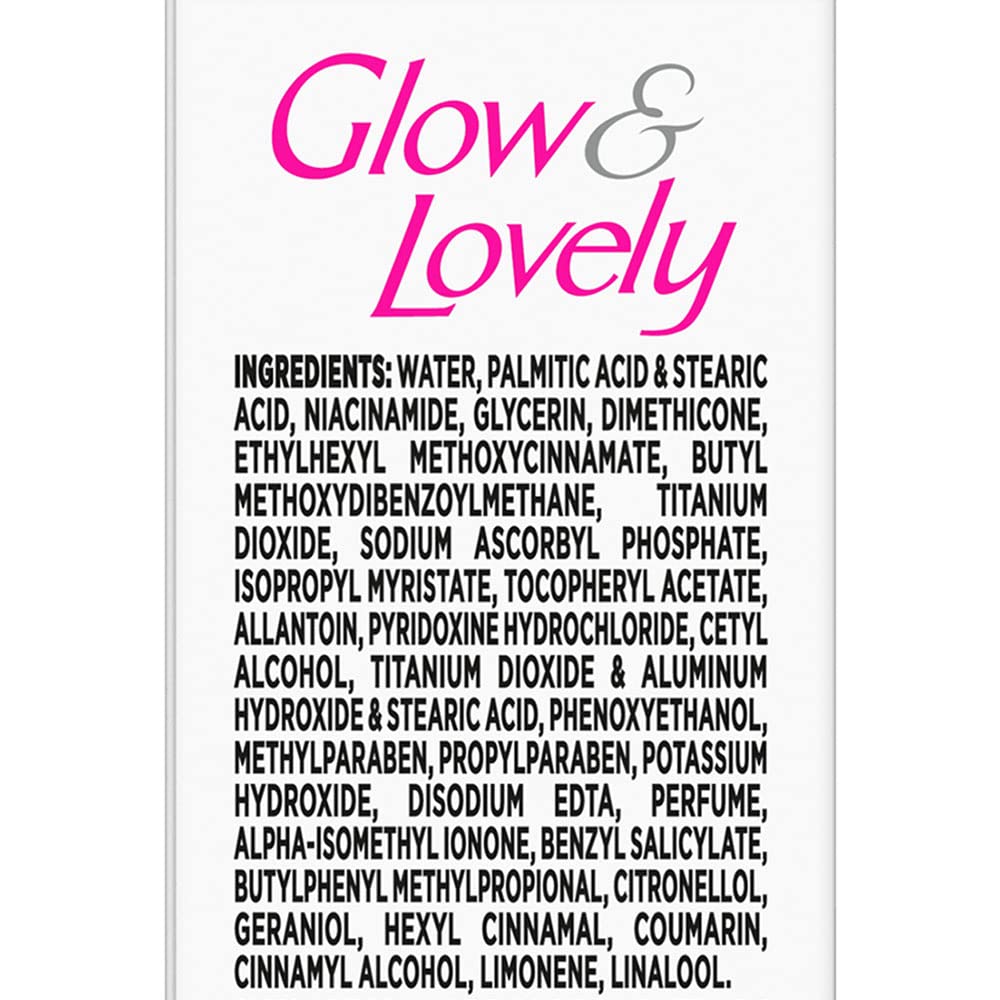 Glow & Lovely Advanced Multivitamin Face Cream 110 g, Daily Illuminating Moisturizer for Glowing Skin, SPF 15 -With Vitamin E, Vitamin C & Niacinamide