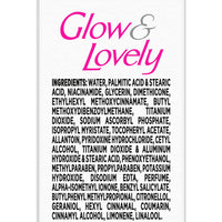 Glow & Lovely Advanced Multivitamin Face Cream 110 g, Daily Illuminating Moisturizer for Glowing Skin, SPF 15 -With Vitamin E, Vitamin C & Niacinamide