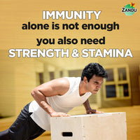 Zandu Shilajitprash, combination of Shilajit and selected herbs of Chyawanpash, a powerhouse of 47 potent Ayurvedic herbs | 3 Action formula to boost strength, stamina & immunity | 900 Gm