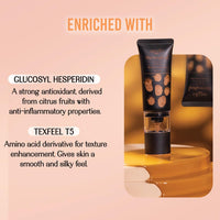 Lovechild Masaba Skip Everything Blurring Medium Coverage 4 In 1 Serum Skin Tint For All Skin Type, Natural Coverage, For Daily Use, With Sod Technology, Icy You, 30Ml