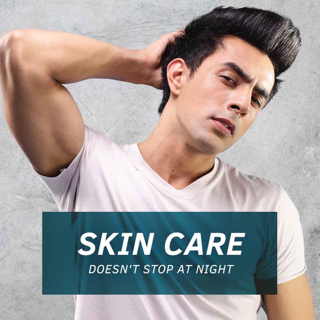 Ustraa Night Cream - De-tan & Anti-aging - 50g - Set of 2 - Dermatologically Tested - Effective Tan Removal | with Niacinamide and Licorice Extract - No Sulphates, No Parabens, No Mineral Oil