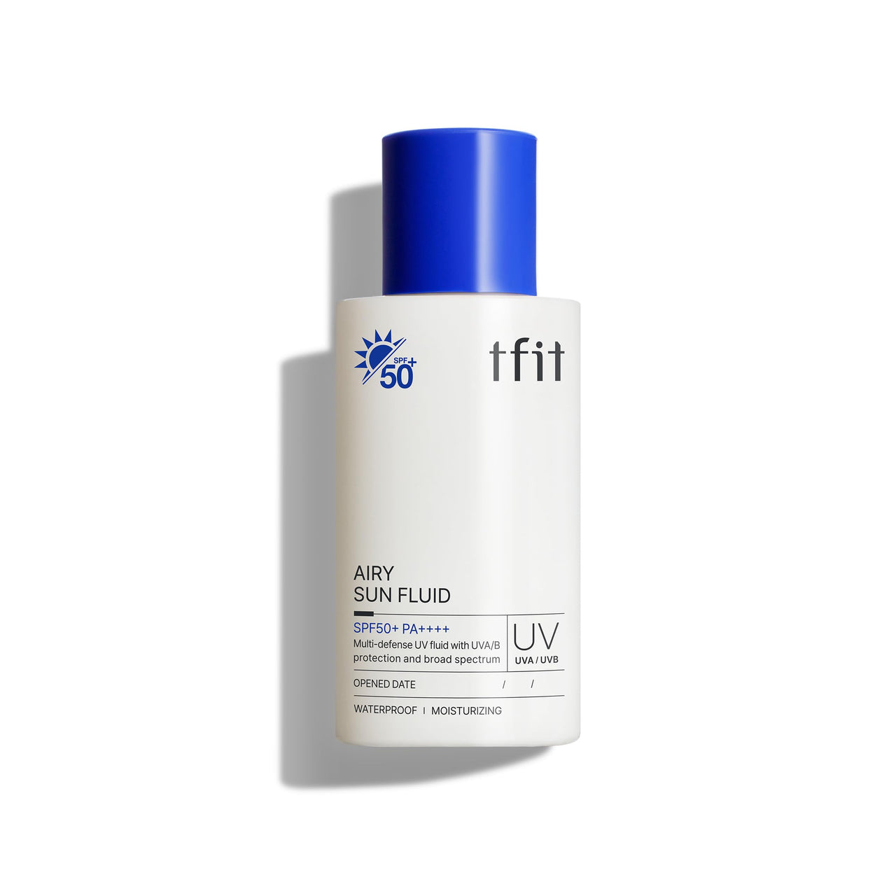 TFIT AIRY SUN FLUID SPF50+ PA++++ (50 ml)
