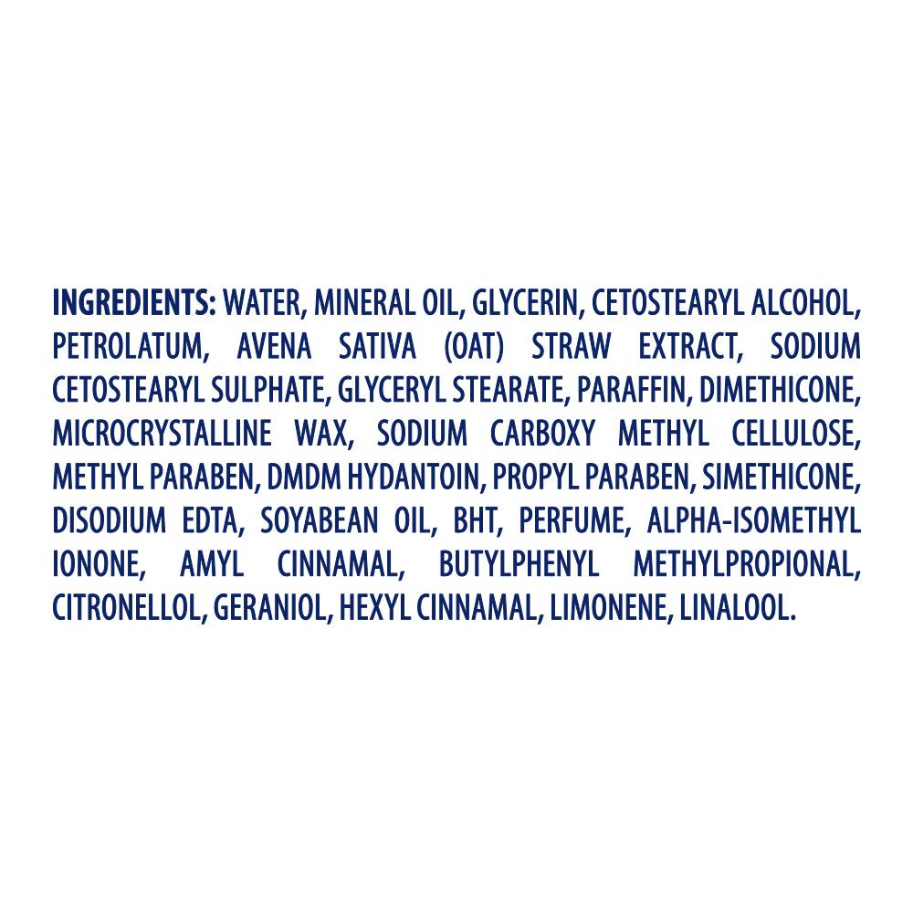 Vaseline Intensive Care Deep Restore With Pure Oat Extract Body Lotion, 400 Ml