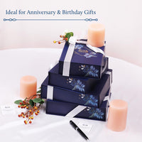 Blue Nectar Beauty Gift Box for Women & Men | Premium Skincare Combo of Body Lotion, Body Wash & Body Mist for Men & Women | Perfect Gift for Birthday & Anniversary | Pack of 3