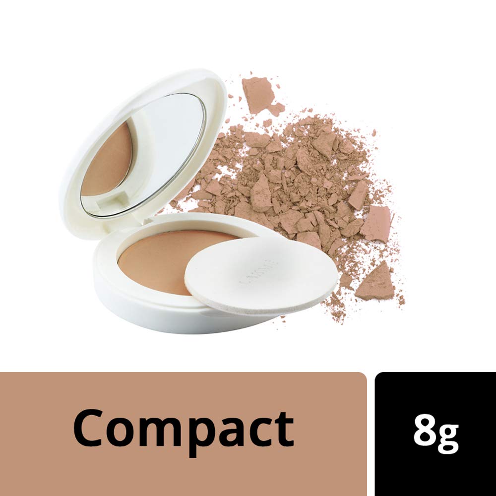 Lakmé Perfect Radiance Compact, Golden Medium 03, 8g And Dove Daily Shine Conditioner, 180ml