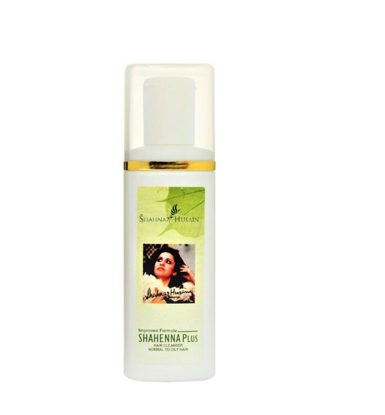 Shahnaz Husain Shahenna Premium Hair Cleanser Normal to Oily Hair | 200 ml