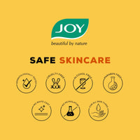 Joy Hello Sun Body Sunscreen Lotion SPF 20 PA++ (300ml x 2) For Tan Control & Body Moisturization | Lightweight, Zero White Cast & Easy Absorption | For Normal to Oily Skin