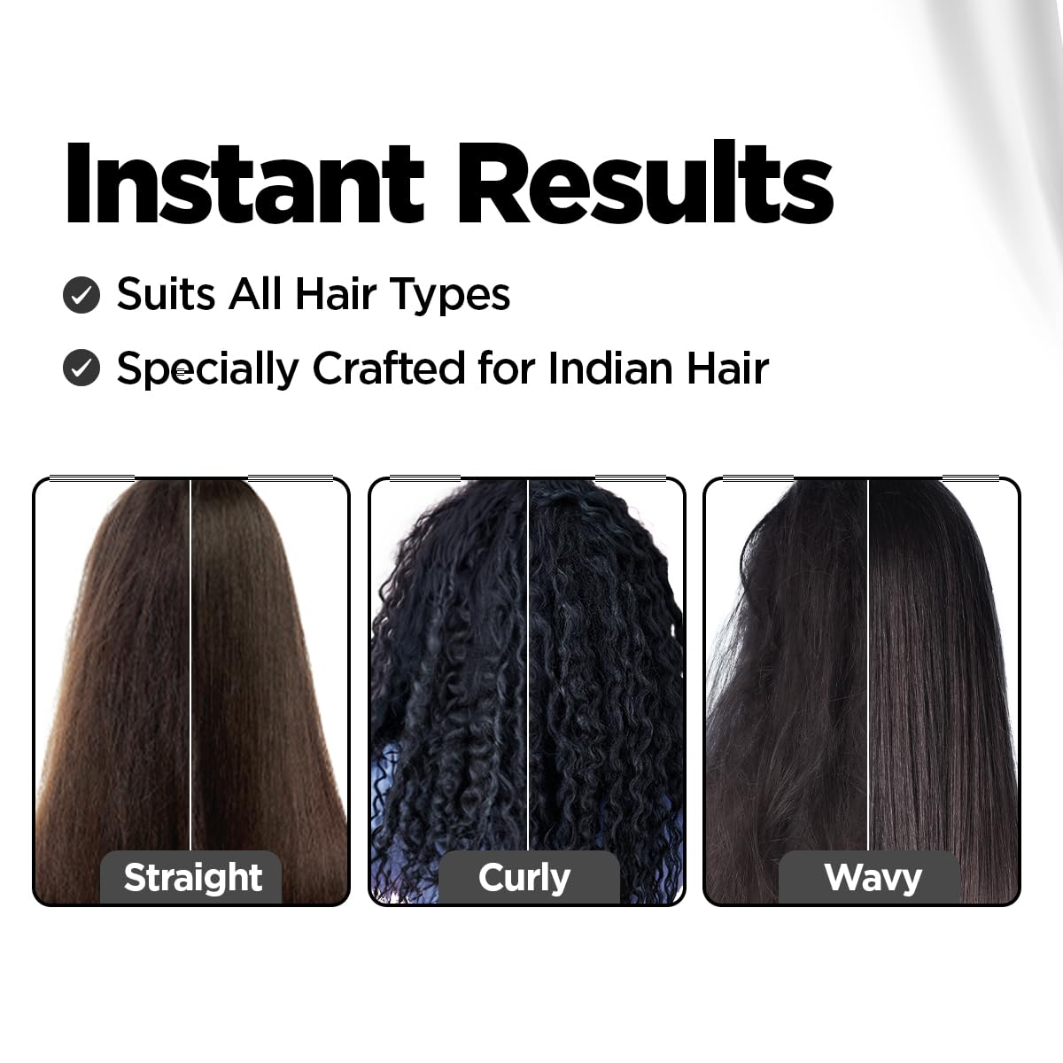 BBLUNT Bond Repair Leave-In Serum Cream - 50g| Repairs damaged hair in Just 4 Minutes* | 94% Softer & Shinier Hair in Just 1 Use* | Non-sticky, lightweight leave-in formula for softer & shinier hair | Crafted for Men & Women