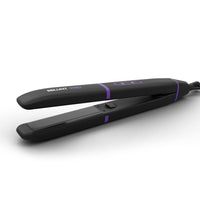 BBlunt Pro Titanium Glide Hair Straightener With 5 Temperature Settings And Infrared Technology For 1.6X Better Hair Smoothness((Titanium floating plates)
